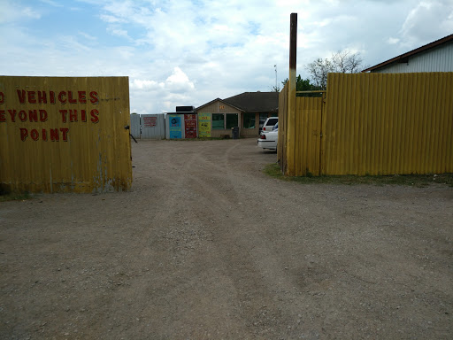 Used Auto Parts Store «JPH DBA Patino Auto Parts», reviews and photos, 124 Lakeside Rd, Mesquite, TX 75181, USA