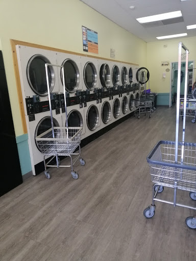 Laundromat «Launderland of Folsom, CA», reviews and photos, 646 E Bidwell St, Folsom, CA 95630, USA