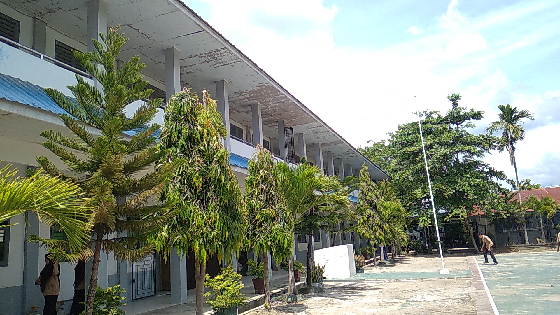 Foto SMAN  1 Padang Bolak, Kab. Padang Lawas Utara