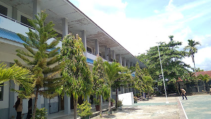 SMA Negeri 1 Padang Bolak