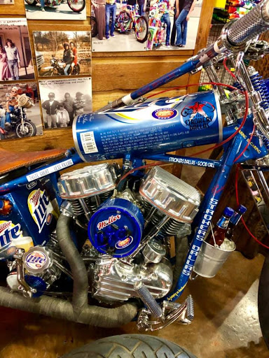 Motorcycle Shop «Rick Fairless Strokers Dallas», reviews and photos, 9304 Harry Hines Blvd, Dallas, TX 75235, USA