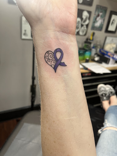 Find fish tattoo ideas for guys for your next unique tattoo in Marietta at Olde School Tattoo