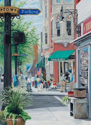 David Myers Art Studio & Gallery - photo 30