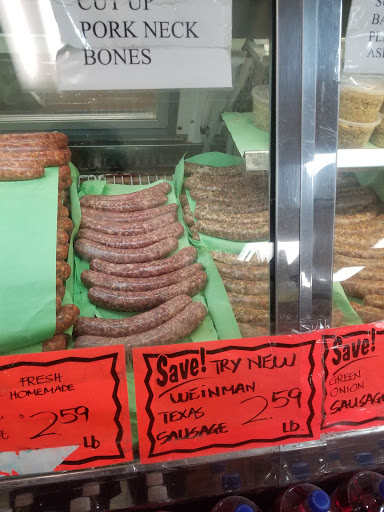 Supermarket «Crestmont Park Supermarket», reviews and photos, 11404 Martin Luther King Blvd, Houston, TX 77048, USA