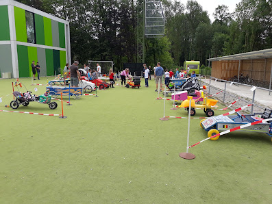 Sporthal Berg 21 1910, Torfbroeklaan 19, 1910 Kampenhout, Belgique