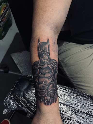 Explore tattoo ideas for children, creative tattoo ideas in Mcallen, available at House of Tattoos