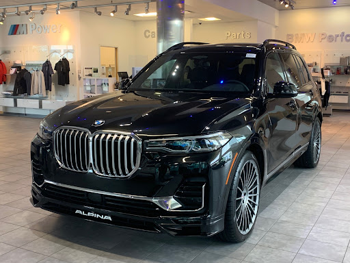 BMW Dealer «Bill Jacobs BMW», reviews and photos, 2495 Aurora Ave, Naperville, IL 60540, USA