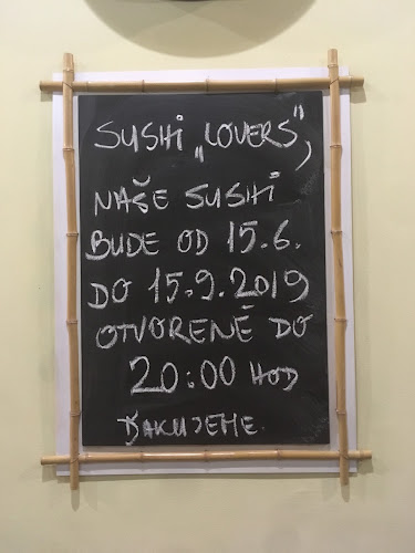 Bamboo Sushi - Bar & Express