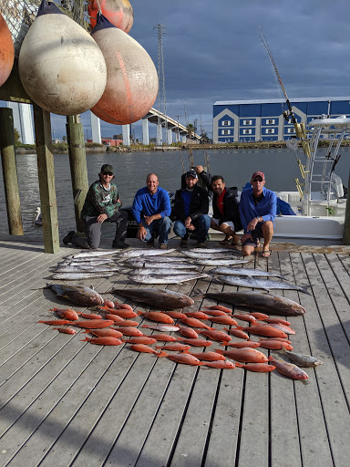 Fishing Charter «Epic Charters Unlimited, LLC», reviews and photos, 1011 Casko Rd, Freeport, TX 77541, USA