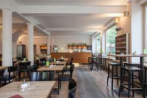 LA CAFFÈTTERIA Café - Restaurant - Weinbar - Hamburg