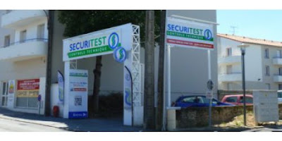 Sécuritest Contrôle Technique Automobile Poitiers - Pont Neuf à Poitiers