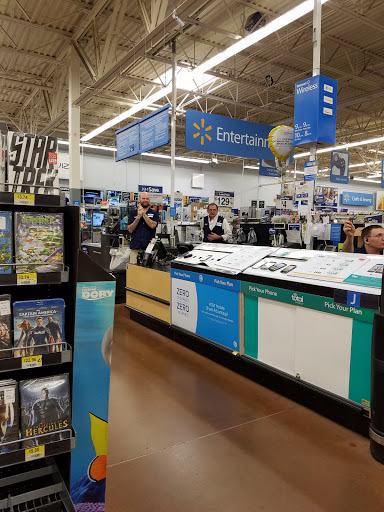 Discount Store «Walmart», reviews and photos, 10000 SE 82nd Ave, Happy Valley, OR 97086, USA