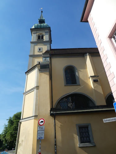 Christuskirche St. Konrad - Kirche