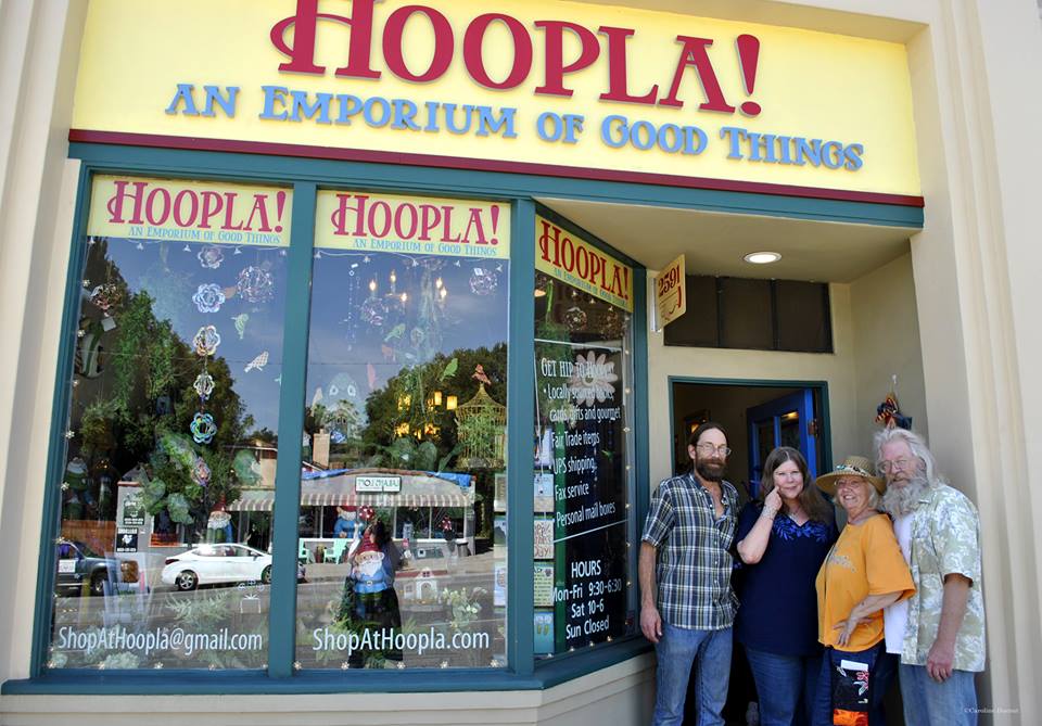 Hoopla An Emporium Of Good Things