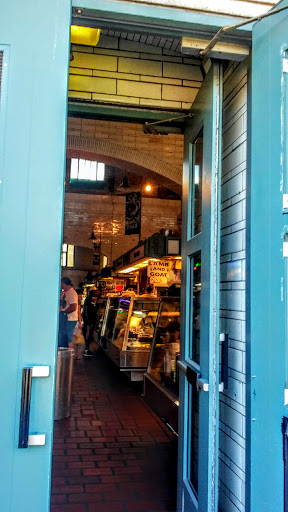 Fresh Food Market «West Side Market - Cleveland», reviews and photos