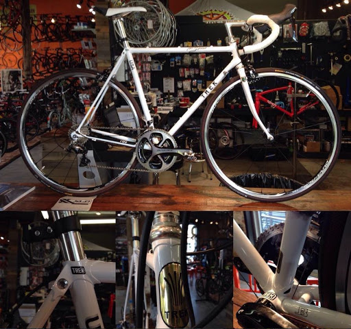 Bicycle Store «Peachtree Bikes», reviews and photos, 1000 Marietta St NW #310, Atlanta, GA 30318, USA