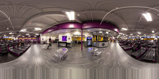 Gym «Planet Fitness», reviews and photos, 2748 Washtenaw Ave, Ypsilanti, MI 48197, USA