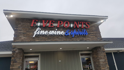 Liquor Store «Five Points Liquor Store», reviews and photos, 3015 N Ashley St, Valdosta, GA 31602, USA