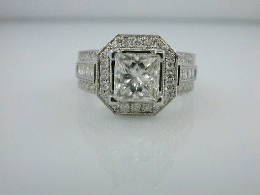 Jewelry Store «Harby Jewelers Inc», reviews and photos, 1301 Riverplace Blvd #2552, Jacksonville, FL 32207, USA