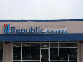 Republic Finance