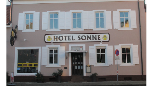 Restaurant Sonne à Karlsruhe
