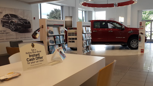 Nissan Dealer «Leith Nissan», reviews and photos, 2100 Autopark Blvd, Cary, NC 27511, USA