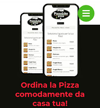 Menu du Pizza Like group à Anguillara Sabazia