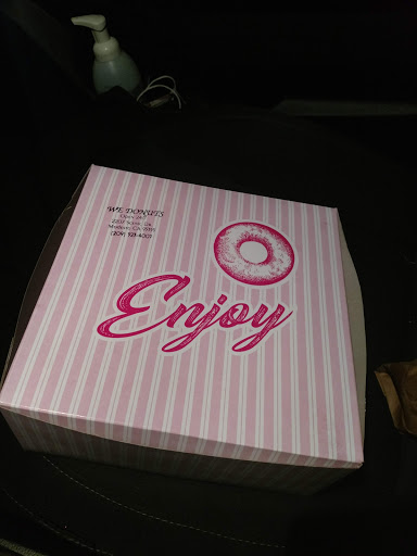 Donut Shop «We Donut Shop», reviews and photos, 2207 Scenic Dr, Modesto, CA 95355, USA