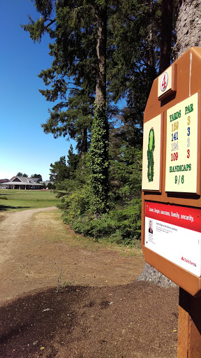 Golf Course «Peninsula Golf Course», reviews and photos, 9604 Pacific Ave, Long Beach, WA 98631, USA