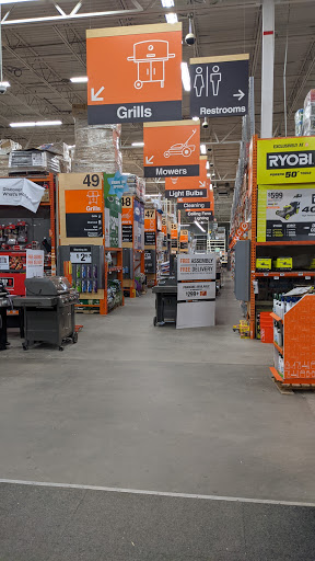 Home Improvement Store «The Home Depot», reviews and photos, 254 Larkin Dr, Monroe, NY 10950, USA