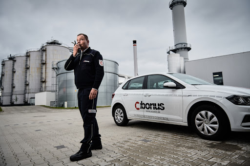 CIBORIUS Security & Service Solutions Mannheim GmbH
