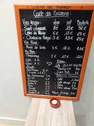 Photo n°1 de Les Quatre Bouchons - Authentique Bouchons Lyonnais à Caen ()