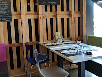 Atmosphère du Restaurant français La Palette des Saveurs à Lempdes - n°11