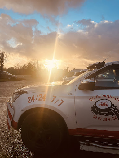 MG DÉPANNAGE (AUTOMOBILE / UTILITAIRE / MOTO / PL)