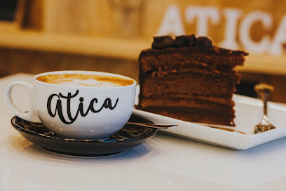 Cafetería Atica Helados y Cafe