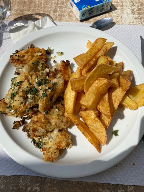 Resto de la gare à Pouilly-Sous-Charlieu