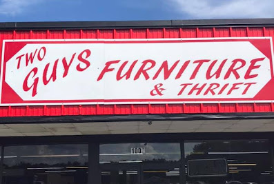 Two Guys Furniture & Thrift