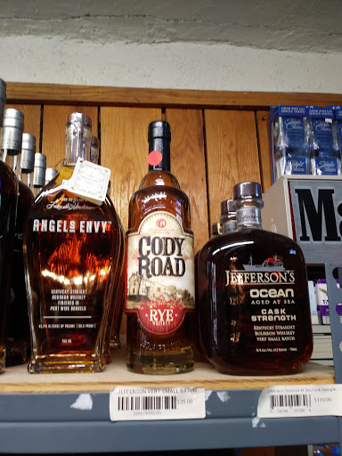 Liquor Store «Old Vernon Liquors», reviews and photos, 121 IN-3, Vernon, IN 47282, USA