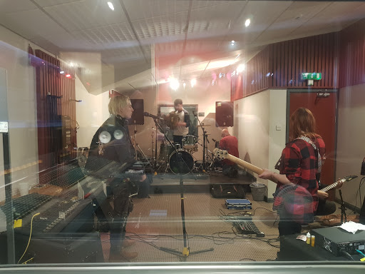 Recording studios Walsall