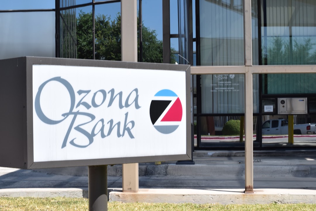 Ozona Bank - San Antonio