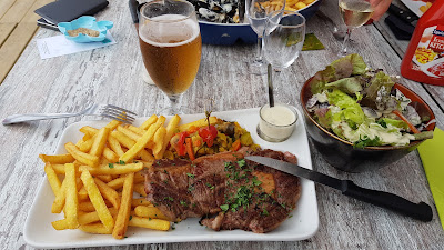 Le Bistrot Plage à Notre-Dame-de-Monts