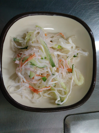 Restaurant «Chas Market & Kitchen», reviews and photos, 1431 N Pine St, San Antonio, TX 78208, USA