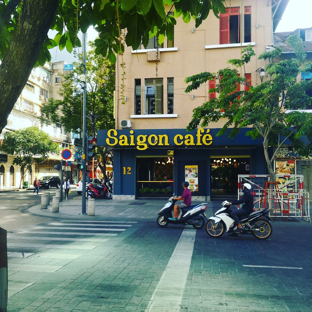 Saigon Cafe