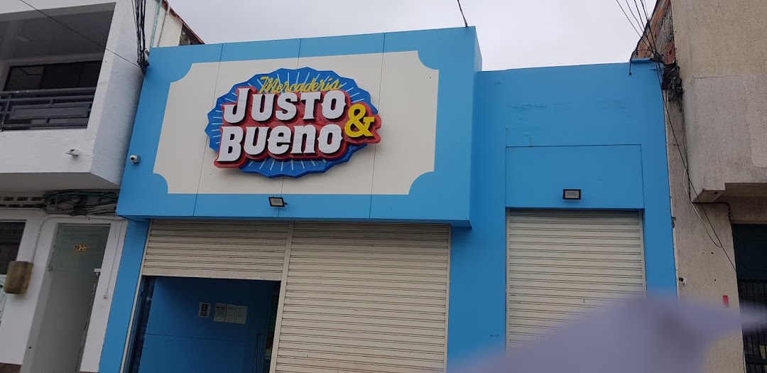 Mercaderia Justo & Bueno - Cartago Centro