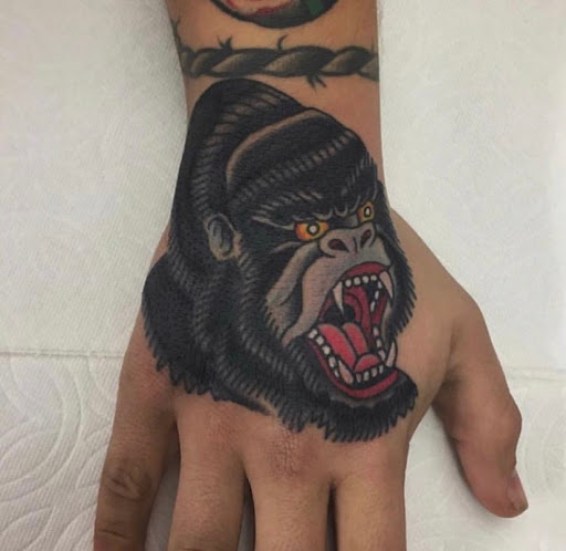 Explore pink ribbon tattoo ideas, creative tattoo ideas in Costa Mesa, available at Gold Rush Tattoo