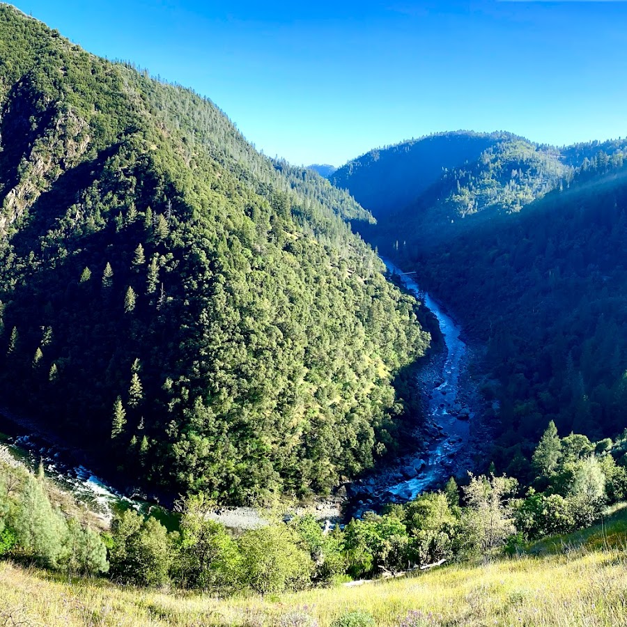 Stevens Trail Parking