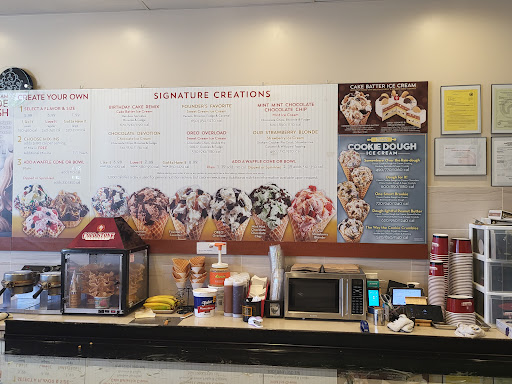 Ice Cream Shop «Cold Stone Creamery», reviews and photos, 30985 Courthouse Dr, Union City, CA 94587, USA