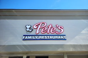 Pete's Family Restaurants image