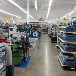 Hardware Store «Harbor Freight Tools», reviews and photos, 4600 Stadium Dr, Kalamazoo, MI 49008, USA