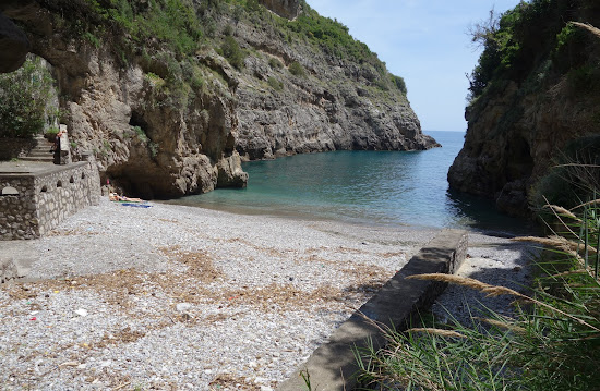 Spiaggia Fiordo di Crapolla